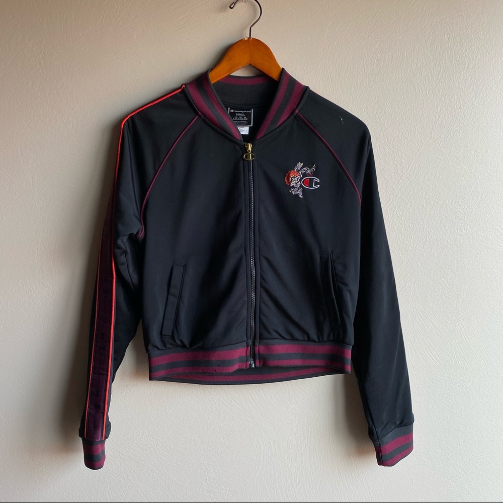 Champion Varsity Jacket